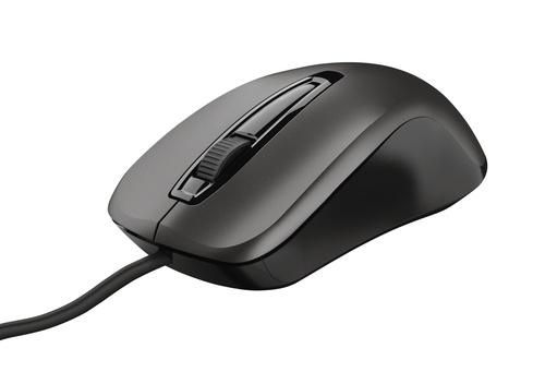 TRUST TRUST CARVE WIRED MOUSE - MOUSE | TecnoCARE.net Sabaudia, Latina, Terracina, San Felice Circeo e Pontinia