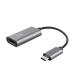 TRUST TRUST ADATTATORE DALYX USB-C HDMI - ADATTATORI | TecnoCARE.net Sabaudia, Latina, Terracina, San Felice Circeo e Pontinia