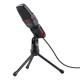 TRUST TRUST MICROFONO GXT212 MICO USB - CUFFIE E MICROFONI | TecnoCARE.net Sabaudia, Latina, Terracina, San Felice Circeo e Pontinia
