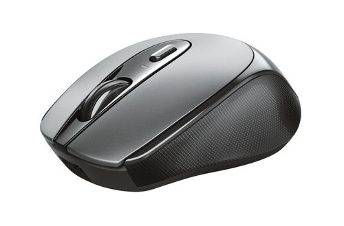 TRUST TRUST MOUSE ZAYA WIRELESS RECHARGEABLE NERO - MOUSE | TecnoCARE.net Sabaudia, Latina, Terracina, San Felice Circeo e Pontinia