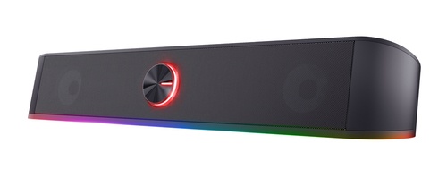 TRUST TRUST SOUNDBAR GXT619 THORNE RGB LED - ACCESSORI TV E MONITOR SOUNDBAR | TecnoCARE.net Sabaudia, Latina, Terracina, San Felice Circeo e Pontinia