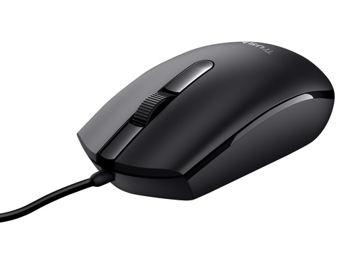 TRUST TRUST MOUSE BASI WIRED - MOUSE | TecnoCARE.net Sabaudia, Latina, Terracina, San Felice Circeo e Pontinia