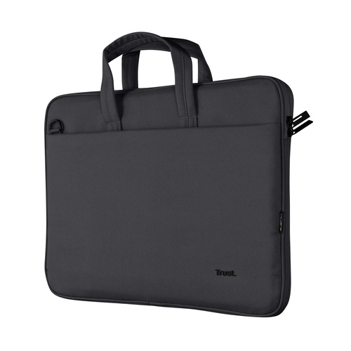 TRUST TRUST BORSA OER NB BOLOGNA16, ECO NERO - BORSE PER NOTEBOOK | TecnoCARE.net Sabaudia, Latina, Terracina, San Felice Circeo e Pontinia