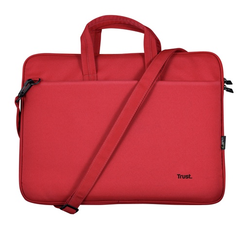 TRUST TRUST BORSA BOLOGNA 16, ECO ROSSO - BORSE PER NOTEBOOK | TecnoCARE.net Sabaudia, Latina, Terracina, San Felice Circeo e Pontinia