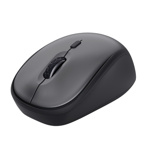 TRUST TRUST MOUSE YVI+ WIRELESS MOUSE ECO NERO - MOUSE | TecnoCARE.net Sabaudia, Latina, Terracina, San Felice Circeo e Pontinia
