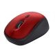 TRUST TRUST MOUSE YVI WIRELESS, ECO, ROSSO - MOUSE | TecnoCARE.net Sabaudia, Latina, Terracina, San Felice Circeo e Pontinia