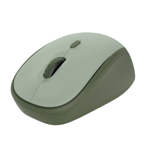 TRUST TRUST MOUSE YVI WIRELESS ECO, VERDE - MOUSE | TecnoCARE.net Sabaudia, Latina, Terracina, San Felice Circeo e Pontinia
