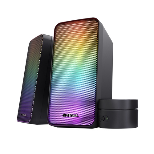 TRUST TRUST SPEAKER SET GXT611 WEZZ ILLUMINATED - SPEAKER | TecnoCARE.net Sabaudia, Latina, Terracina, San Felice Circeo e Pontinia