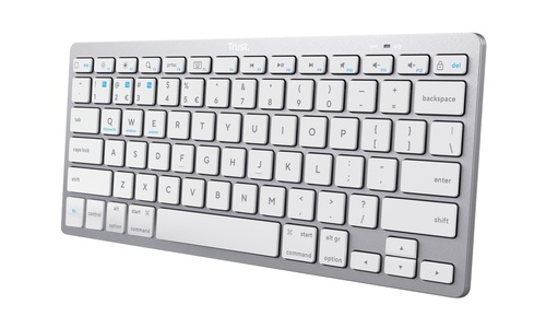 TRUST TRUST TASTIERA BASICS BLUETOOTH IT - TASTIERE | TecnoCARE.net Sabaudia, Latina, Terracina, San Felice Circeo e Pontinia