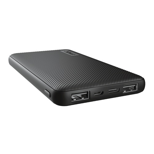 TRUST TRUST POWERBANK PRIMO 10.000 ECO - POWER PACK | TecnoCARE.net Sabaudia, Latina, Terracina, San Felice Circeo e Pontinia