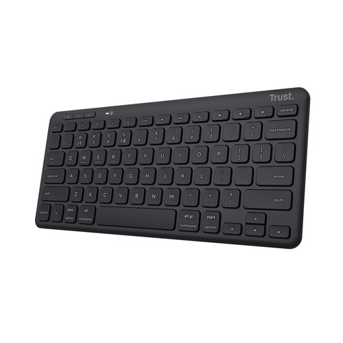 TRUST TRUST TASTIERA LYRA COMPACT WIRELESS IT - TASTIERE | TecnoCARE.net Sabaudia, Latina, Terracina, San Felice Circeo e Pontinia