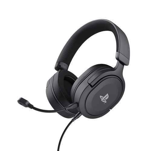TRUST TRUST CUFFIE GXT498 FORTA PS5 - CUFFIE E MICROFONI | TecnoCARE.net Sabaudia, Latina, Terracina, San Felice Circeo e Pontinia