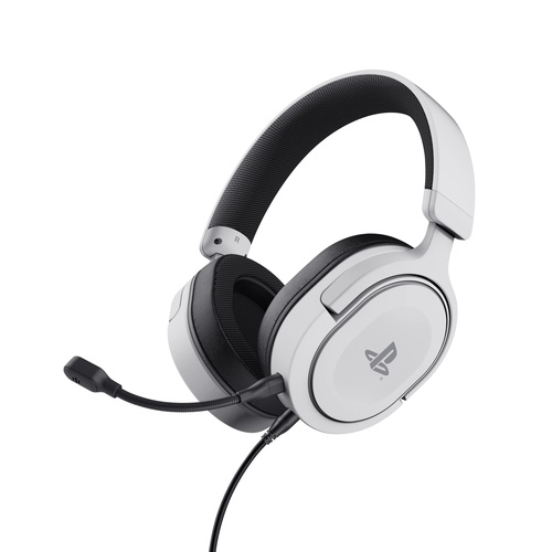 TRUST TRUST GXT498W FORTA PS5 - CUFFIE E MICROFONI | TecnoCARE.net Sabaudia, Latina, Terracina, San Felice Circeo e Pontinia