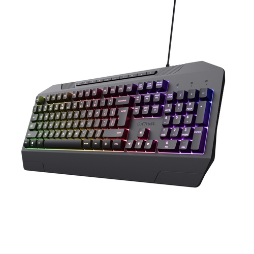 TRUST TRUST TASTIERA GAMING GXT836 EVOCX IT - TASTIERE | TecnoCARE.net Sabaudia, Latina, Terracina, San Felice Circeo e Pontinia