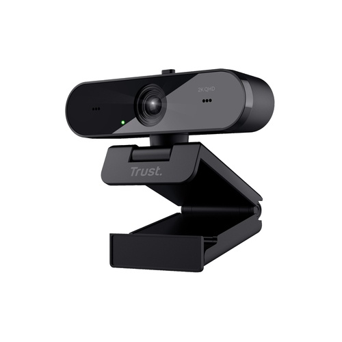 TRUST TRUST WEBCAM TW-250 QHD ECO - WEB CAM | TecnoCARE.net Sabaudia, Latina, Terracina, San Felice Circeo e Pontinia