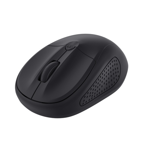 TRUST TRUST MOUSE PRIMO WIRELESS NERO OPACO - MOUSE | TecnoCARE.net Sabaudia, Latina, Terracina, San Felice Circeo e Pontinia