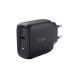 TRUST TRUST CARICABATTERIA MAXO 45W USB-C NERO - CARICABATTERIE | TecnoCARE.net Sabaudia, Latina, Terracina, San Felice Circeo e Pontinia
