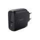 TRUST TRUST CARICABATTERIA MAXO 65W USB-C NERO - CARICABATTERIE | TecnoCARE.net Sabaudia, Latina, Terracina, San Felice Circeo e Pontinia