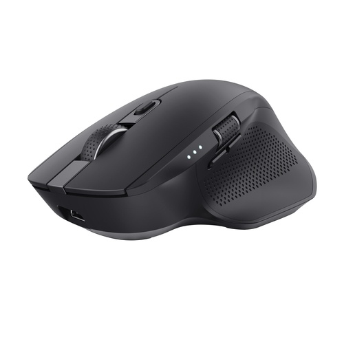 TRUST TRUST MOUSE OZAA, MULTI-CONNECT WIRELESS, NERO - MOUSE | TecnoCARE.net Sabaudia, Latina, Terracina, San Felice Circeo e Pontinia