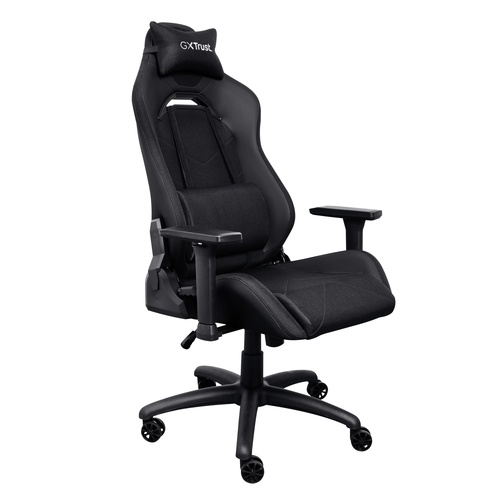 TRUST TRUST SEDIA GAMING GXT714 RUYA NERO - ACCESSORI GAMING | TecnoCARE.net Sabaudia, Latina, Terracina, San Felice Circeo e Pontinia