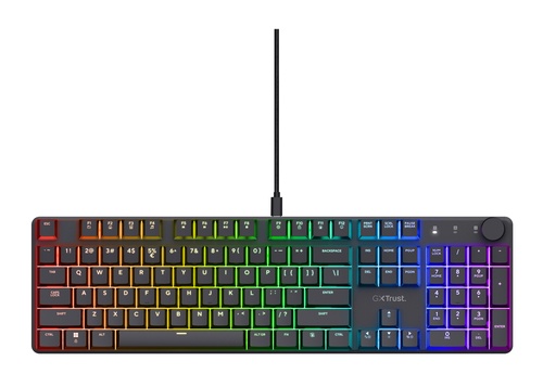 TRUST TRUST TASTIERA MECCANICA GXT866 TORIX MECHANICAL KEYBOARD IT - TASTIERE | TecnoCARE.net Sabaudia, Latina, Terracina, San Felice Circeo e Pontinia