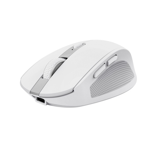 TRUST TRUST MOUSE OZAA COMPATTO WIRELESS, BIANCO - MOUSE | TecnoCARE.net Sabaudia, Latina, Terracina, San Felice Circeo e Pontinia