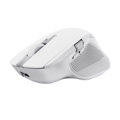 TRUST TRUST MOUSE OZAA, MULTI-CONNECT WIRELESS, BIANCO - MOUSE | TecnoCARE.net Sabaudia, Latina, Terracina, San Felice Circeo e Pontinia