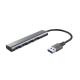 TRUST TRUST HUB HALYX 4-PORT USB - HUB USB | TecnoCARE.net Sabaudia, Latina, Terracina, San Felice Circeo e Pontinia