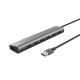 TRUST TRUST HUB HALYX 7 PORT USB - HUB USB | TecnoCARE.net Sabaudia, Latina, Terracina, San Felice Circeo e Pontinia