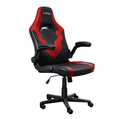 TRUST TRUST SEDIA GAMING GXT703R RIYE ROSSO - ACCESSORI GAMING | TecnoCARE.net Sabaudia, Latina, Terracina, San Felice Circeo e Pontinia