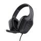 TRUST TRUST CUFFIE GXT415 ZIROX NERO - CUFFIE E MICROFONI | TecnoCARE.net Sabaudia, Latina, Terracina, San Felice Circeo e Pontinia
