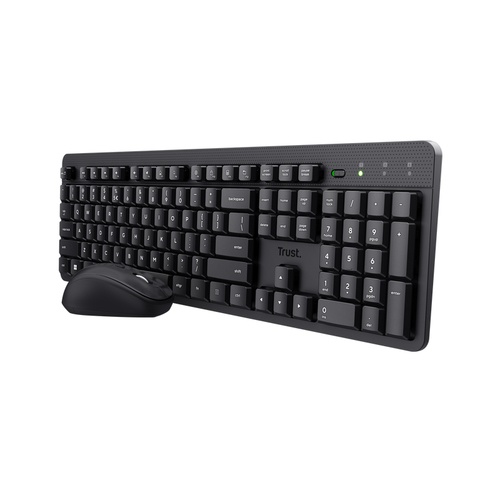 TRUST TRUST BUNDLE ODY II WL TASTIERA + MOUSE IT - TASTIERE | TecnoCARE.net Sabaudia, Latina, Terracina, San Felice Circeo e Pontinia