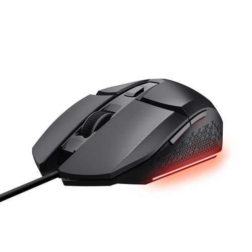 TRUST TRUST MOUSE GAMING GXT109 FELOX NERO - MOUSE | TecnoCARE.net Sabaudia, Latina, Terracina, San Felice Circeo e Pontinia