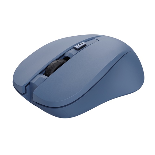 TRUST TRUST MOUSE MYDO SILENT WIRELESS, ECO, BLU - MOUSE | TecnoCARE.net Sabaudia, Latina, Terracina, San Felice Circeo e Pontinia