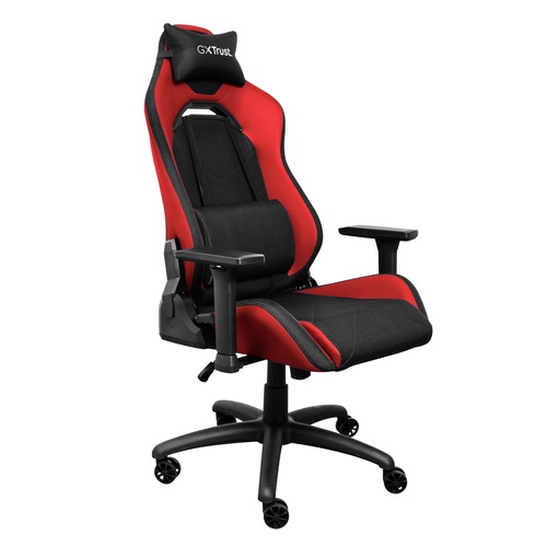 TRUST TRUST SEDIA GAMING GXT714R RUYA ROSSO - ACCESSORI GAMING | TecnoCARE.net Sabaudia, Latina, Terracina, San Felice Circeo e Pontinia