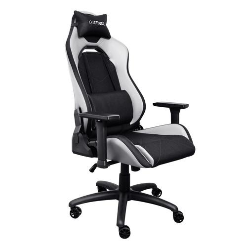 TRUST TRUST SEDIA GAMING GXT714W RUYA GAMING BIANCO - ACCESSORI GAMING | TecnoCARE.net Sabaudia, Latina, Terracina, San Felice Circeo e Pontinia