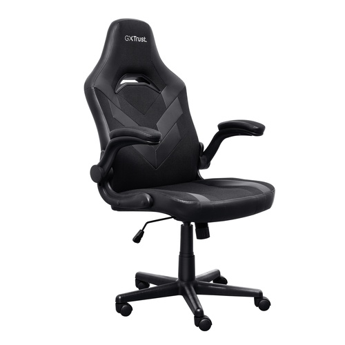 TRUST TRUST SEDIA GAMING GXT703 RIYE NERO - ACCESSORI GAMING | TecnoCARE.net Sabaudia, Latina, Terracina, San Felice Circeo e Pontinia