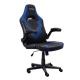 TRUST TRUST SEDIA GAMING GXT703B RIYE, BLU - ACCESSORI GAMING | TecnoCARE.net Sabaudia, Latina, Terracina, San Felice Circeo e Pontinia