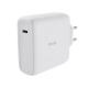 TRUST TRUST CARICATORE MAXO 100W USB-C, BIANCO - CARICABATTERIE | TecnoCARE.net Sabaudia, Latina, Terracina, San Felice Circeo e Pontinia