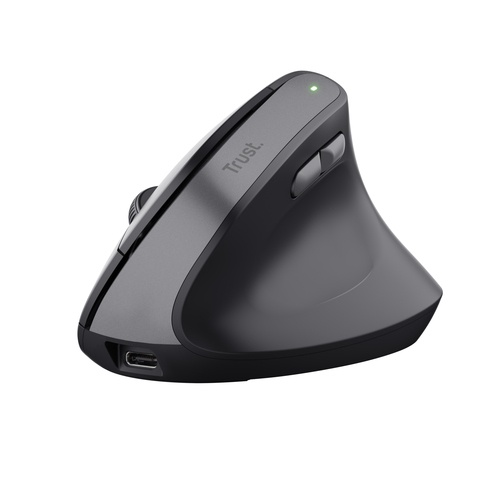 TRUST TRUST MOUSE ERGONOMICO WIRELESS BAYO II - MOUSE | TecnoCARE.net Sabaudia, Latina, Terracina, San Felice Circeo e Pontinia