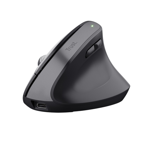 TRUST TRUST MOUSE ERGONOMICO WIRELESS, BAYO+ - MOUSE | TecnoCARE.net Sabaudia, Latina, Terracina, San Felice Circeo e Pontinia