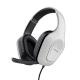 TRUST TRUST CUFFIE GXT415W ZIROX BIANCO - CUFFIE E MICROFONI | TecnoCARE.net Sabaudia, Latina, Terracina, San Felice Circeo e Pontinia