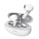 TRUST TRUST CUFFIE YAVI BT ENC, BIANCO - CUFFIE E MICROFONI | TecnoCARE.net Sabaudia, Latina, Terracina, San Felice Circeo e Pontinia