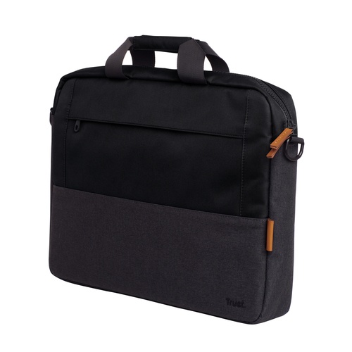 TRUST TRUST BORSA LISBOA 16, NERO - BORSE PER NOTEBOOK | TecnoCARE.net Sabaudia, Latina, Terracina, San Felice Circeo e Pontinia
