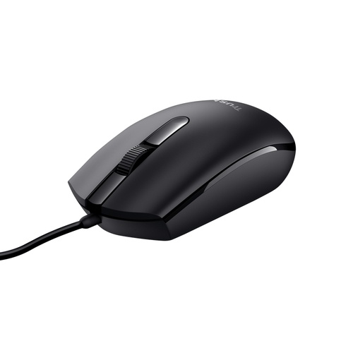 TRUST TRUST MOUSE TM-101 ECO NERO - MOUSE | TecnoCARE.net Sabaudia, Latina, Terracina, San Felice Circeo e Pontinia