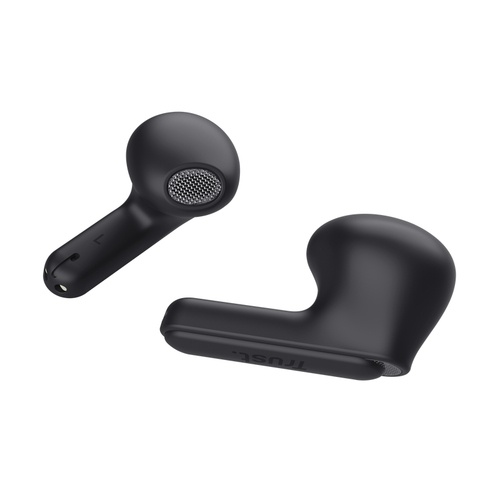 TRUST TRUST CUFFIE YAVI BT ENC, NERO - CUFFIE E MICROFONI | TecnoCARE.net Sabaudia, Latina, Terracina, San Felice Circeo e Pontinia