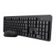 TRUST TRUST BUNDLE TKM-360 TASTIERA + MOUSE WIRELESS - TASTIERE | TecnoCARE.net Sabaudia, Latina, Terracina, San Felice Circeo e Pontinia