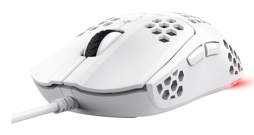 TRUST TRUST MOUSE GXT928W HELOX LIGHTWEIGHT, BIANCO - MOUSE | TecnoCARE.net Sabaudia, Latina, Terracina, San Felice Circeo e Pontinia