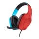 TRUST TRUST CUFFIE GXT416S ZIROX SWITCH - CUFFIE E MICROFONI | TecnoCARE.net Sabaudia, Latina, Terracina, San Felice Circeo e Pontinia