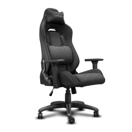 TRUST TRUST SEDIA, FABRIC, GXT723 RUYA, GRIGIO - ACCESSORI GAMING | TecnoCARE.net Sabaudia, Latina, Terracina, San Felice Circeo e Pontinia